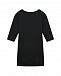 Черное платье с логотипом Guess | Фото 2