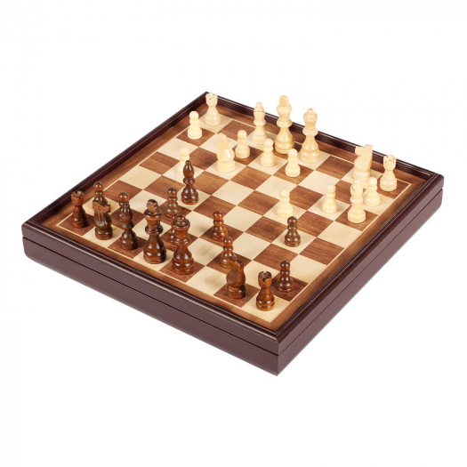 Настольная игра Делюкс Шахматы и шашки Spin Master | Фото 1