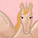 Портфель Midi &quot;Pegasus&quot;, розовый Jeune Premier | Фото 8