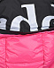 Куртка цвета фуксии с глянцевым эффектом ADD | Фото 11