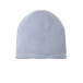 Голубая шапка из шерсти и кашемира Per te | Фото 1