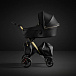 Коляска прогулочная Stokke Xplory V6 Gold limited edition  | Фото 2