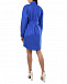 Синее платье-рубашка OLIMPIA Pietro Brunelli | Фото 3