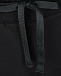 Спортивные брюки черного цвета Flashin | Фото 7