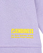 Спортивная куртка лавандового цвета Fendi | Фото 3