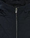 Стеганое пальто с капюшоном Emporio Armani | Фото 3