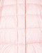 Розовое пальто-трансформер ADD | Фото 6