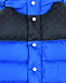 Пуховая куртка с контрастной вставкой GUCCI | Фото 3