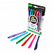 Фломастеры смываемые Take Note 6 шт. Crayola | Фото 2