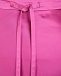 Розовая юбка с поясом на кулиске Les Coyotes de Paris | Фото 7