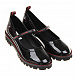 Лакированные туфли с перфорацией Dolce&Gabbana | Фото 2