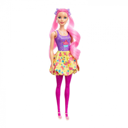 Кукла Barbie Сюрприз из серии Блеск  | Фото 1