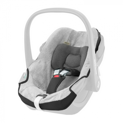 Чехол Summercover Pebble 360 Fresh Grey/серый Maxi-Cosi | Фото 1