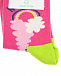 Носки цвета фуксии с принтом &quot;мороженое&quot; Happy Socks | Фото 2