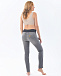Серые skinny джинсы для беременных Pietro Brunelli | Фото 5