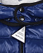 Синий комплект, куртка и брюки Moncler | Фото 6