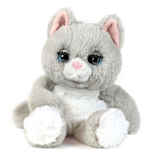 Интерактивная игрушка My Fuzzy Friends Сонный котенок Винкс Skyrocket | Фото 1