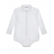 Белая рубашка-боди Dolce&Gabbana | Фото 1