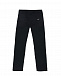 Slim fit джинсы с лампасами Emporio Armani | Фото 2
