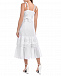 Белая юбка с кружевной отделкой Charo Ruiz | Фото 3