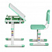 Комплект парта + стул трансформеры Piccolino Green FUNDESK | Фото 6