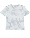 Белая футболка с камуфляжным принтом Dolce&Gabbana | Фото 1