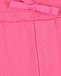 Спортивные брюки розового цвета Dolce&Gabbana | Фото 3