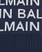 Джемпер с капюшоном и сплошным лого Balmain | Фото 3