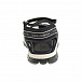 Черные сандалии с отделкой в полоску Dolce&Gabbana | Фото 3
