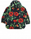 Куртка с принтом &quot;розы&quot; Dolce&Gabbana | Фото 2