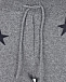 Серый кашемировый комплект: джемпер и брюки  | Фото 12
