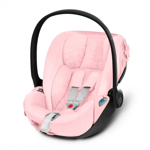 Автокресло Cloud Z i-Size FE Simply Flowers Pink CYBEX | Фото 1