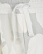 Белые бермуды с камуфляжным принтом Dolce&Gabbana | Фото 4