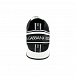 Черные кроссовки-носки с логотипом Dolce&Gabbana | Фото 3