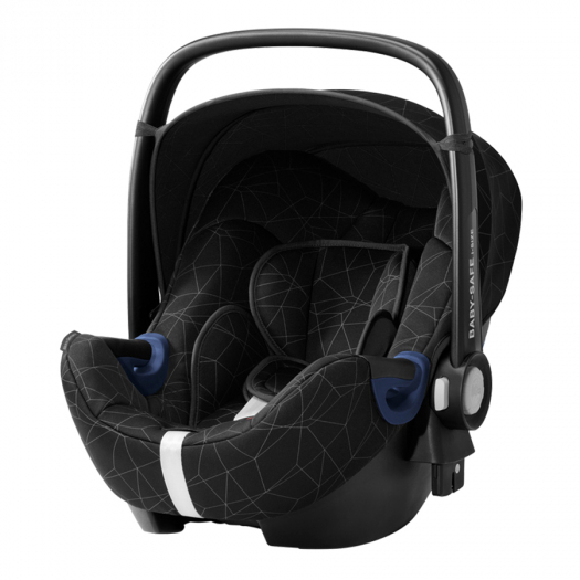 Детское автокресло Baby-Safe2 i-size Crystal Black Highline Britax Roemer | Фото 1