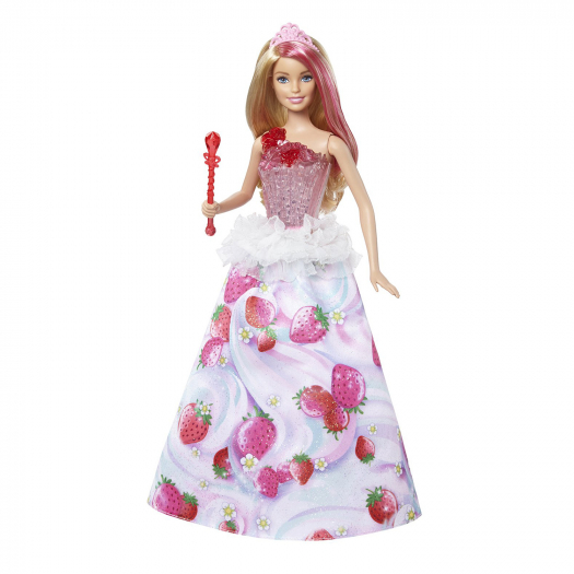 Кукла Barbie &quot;Конфетная принцесса&quot;  | Фото 1