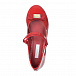 Туфли из лаковой кожи, красные Dolce&Gabbana | Фото 4
