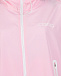 Розовая спортивная куртка Iceberg | Фото 6
