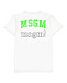 Футболка MSGM  | Фото 2