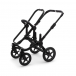 Коляска Donkey3 + base шасси BLACK/BLACK Bugaboo | Фото 1