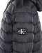 Черная стеганая куртка-пуховик Calvin Klein | Фото 5