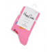 Носки, комплект 2 шт, розовый/белый Happy Socks | Фото 1