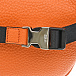 Оранжевая сумка-пояс, 28x15x8 см Fendi | Фото 7