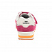 Базовые кроссовки 574 Classic цвета фуксии NEW BALANCE | Фото 3
