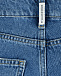 Голубые прямые джинсы  | Фото 8