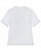 Белая футболка с логотипом No. 21 | Фото 3