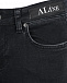 Черные джинсы клеш ALINE | Фото 9