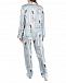 Комплект NICOLE Pajamas с принтом &quot;аисты&quot; Pietro Brunelli | Фото 4