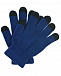 Комплект из двух пар перчаток Keio Ink Blue Molo | Фото 3