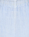 Голубые прямые брюки 120% Lino | Фото 9